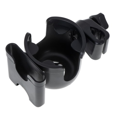 Uchwyt na butelkę kubek telefon do wózka na rower 2w1 Uchwyt na butelkę kubek telefon do wózka na rower 2w1