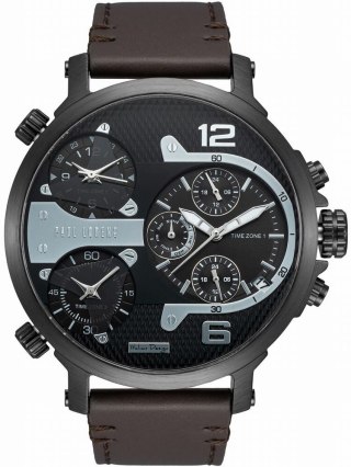 ZEGAREK MĘSKI PAUL LORENS - PL11706A2-1B2 (zg369d) + BOX