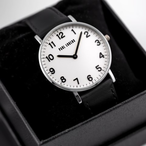 ZEGAREK MĘSKI PAUL LORENS - PL11989A5-3A1 (zg370d) + BOX