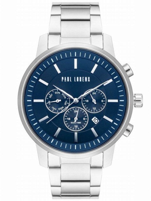 ZEGAREK MĘSKI PAUL LORENS - PL6647B-6C1 (zg372d) + BOX