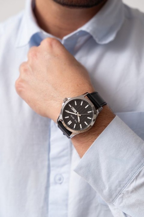 ZEGAREK MĘSKI PAUL LORENS - PL8071A3-1A1 (zg374a) + BOX