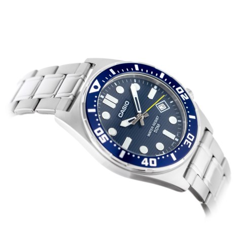 Zegarek Męski Casio MTD-135D-2A + BOX