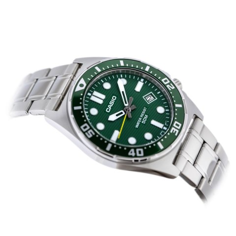 Zegarek Męski Casio MTD-135D-3A + BOX