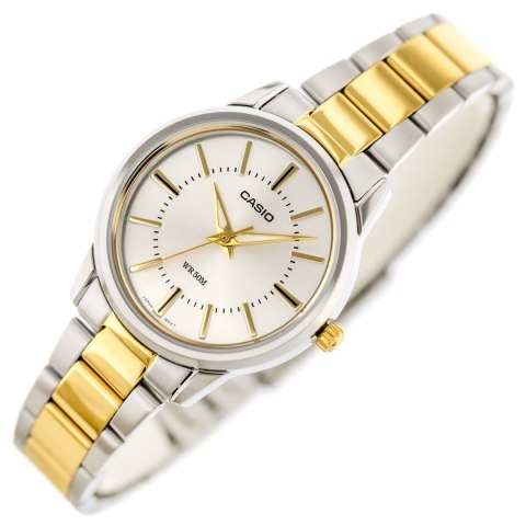 ZEGAREK DAMSKI CASIO LTP-1303SG-7A (zd591e) + BOX