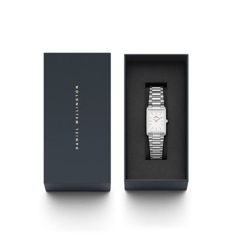 ZEGAREK DAMSKI DANIEL WELLINGTON Bound 3-Link DW00100700 + BOX