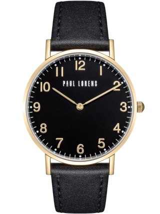 ZEGAREK DAMSKI PAUL LORENS - PL20006A-1A2 (zg563a) + BOX