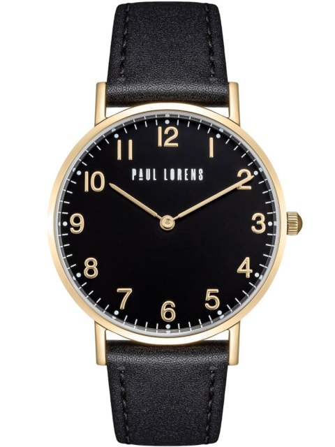 ZEGAREK DAMSKI PAUL LORENS - PL20006A-1A2 (zg563a) + BOX