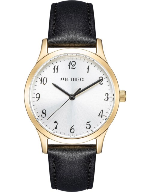 ZEGAREK DAMSKI PAUL LORENS - PL20019A-3A2 (zg566a) + BOX