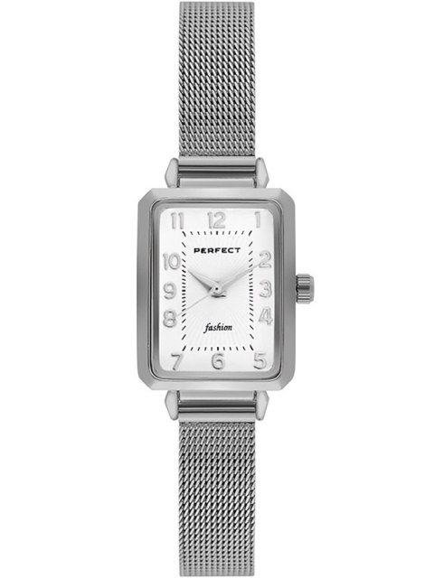 ZEGAREK DAMSKI PERFECT F112S-03 (zp547a) + BOX