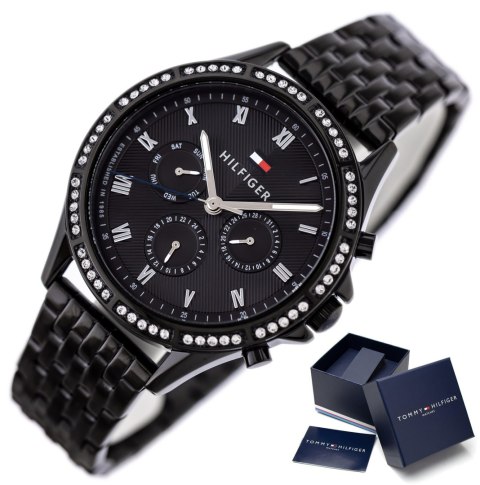 ZEGAREK DAMSKI TOMMY HILFIGER 1782144 ARI (zf542c) + BOX