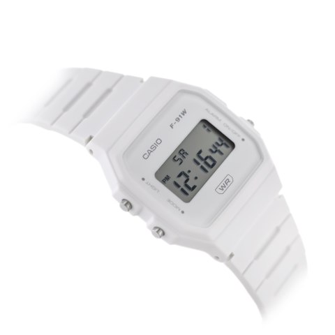 ZEGAREK MĘSKI CASIO F-91WB-7A + BOX