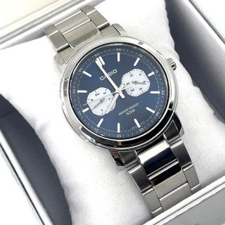 ZEGAREK MĘSKI CASIO MTP-E335D-2E1 (zd274b) + BOX