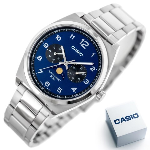 ZEGAREK MĘSKI CASIO MTP-M300D-2A (zd266b) + BOX