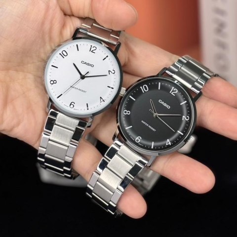 ZEGAREK MĘSKI CASIO MTP-VT03D-7B + BOX
