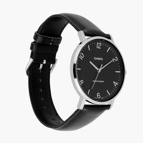 ZEGAREK MĘSKI CASIO MTP-VT03L-1B + BOX