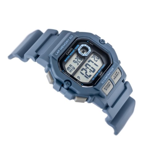 ZEGAREK MĘSKI CASIO Sports WS-1400H-2A + BOX (zd271b)