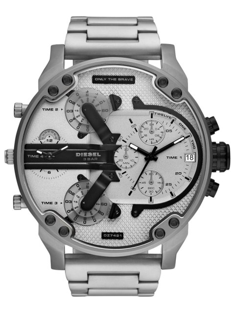 ZEGAREK MĘSKI DIESEL DZ7421 - MR. DADDY 2.0 (zz005p)