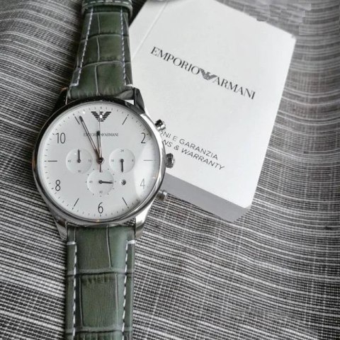 ZEGAREK MĘSKI EMPORIO ARMANI AR1861 - BETA (zi118b)