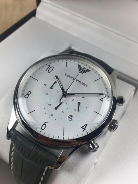 ZEGAREK MĘSKI EMPORIO ARMANI AR1861 - BETA (zi118b)