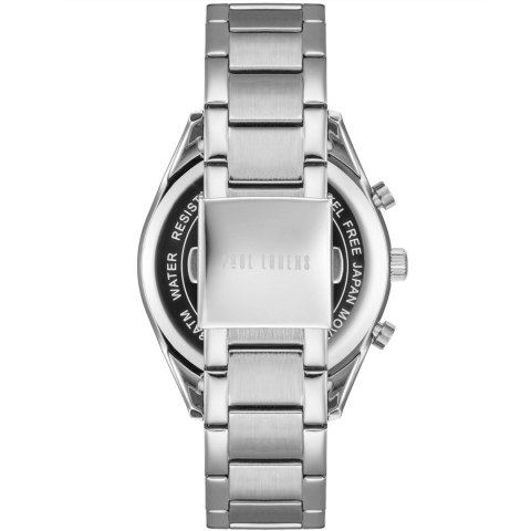 ZEGAREK MĘSKI PAUL LORENS - PL20003B-1C1 (zg387c) + BOX