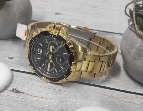 ZEGAREK MĘSKI TIMEX Multifunction TW2T50800 + BOX