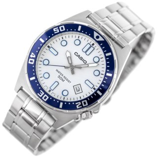 Zegarek Męski Casio MTD-135D-7A + BOX