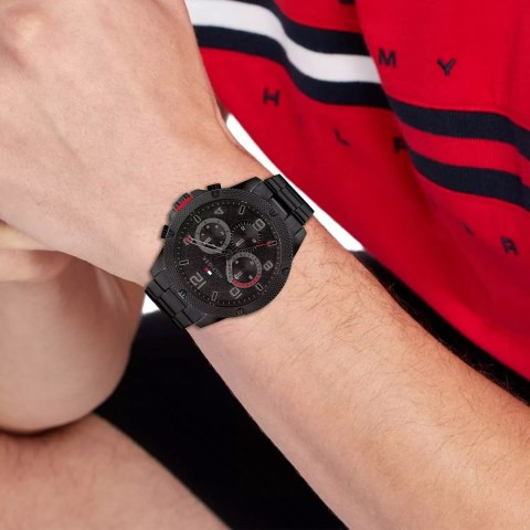 ZEGAREK MĘSKI TOMMY HILFIGER 1792030 BLAZE (zf118d)