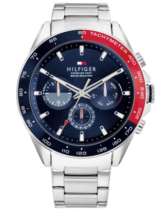 ZEGAREK MĘSKI TOMMY HILFIGER OWEN 1791968 + box