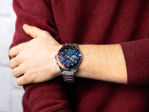 ZEGAREK MĘSKI TOMMY HILFIGER OWEN 1791968 + box