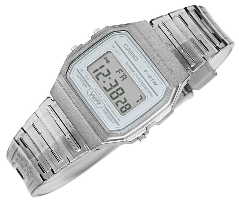 Zegarek CASIO F-91WS-8DF + BOX