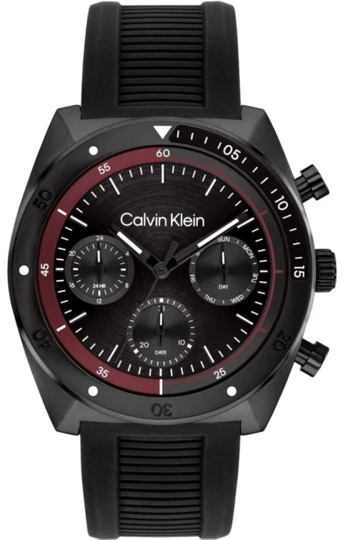 Zegarek Męski CALVIN KLEIN CK Flex 25200467 + BOX