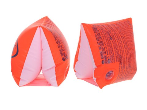 INTEX Rękawki dmuchane do pływania pływaczki pomarańczowe 3-6 lat INTEX Rękawki dmuchane do pływania pływaczki pomarańczowe 3-6 lat