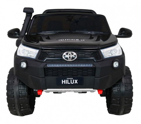 Pojazd Pickup Toyota Hilux Czarna
