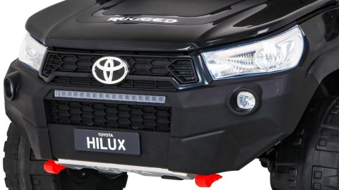 Pojazd Pickup Toyota Hilux Czarna