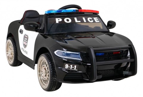 Pojazd Super-Police, radiowóz