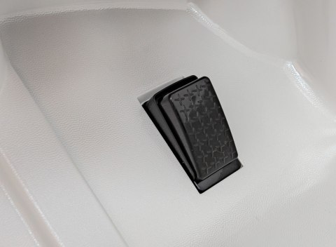 Porsche Cayenne S na akumulator dla dzieci Lakier Biały SUV + Pilot