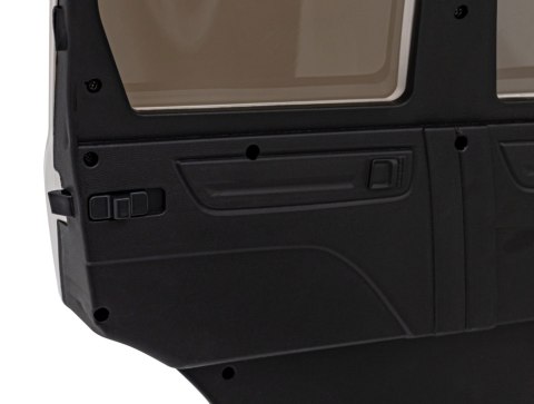 Porsche Cayenne S na akumulator dla dzieci Lakier Biały SUV + Pilot