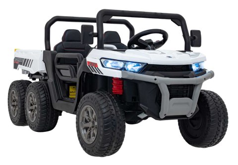 Pojazd Farmer Truck Speed 900 Biały