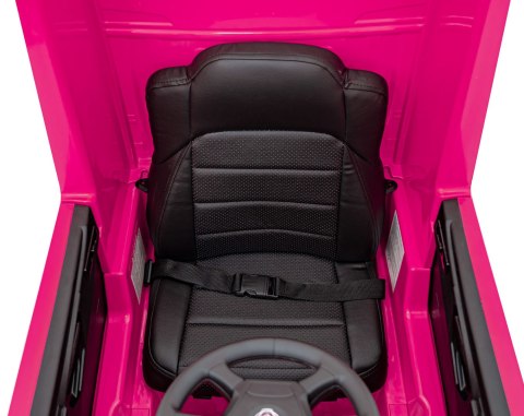 Pojazd Scania R-SERIE Różowy