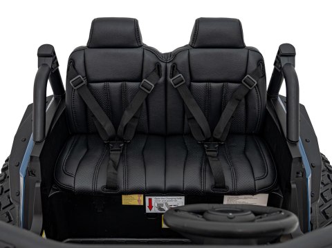 Pojazd Terenowy HONDA Talon 4x4 Niebieski