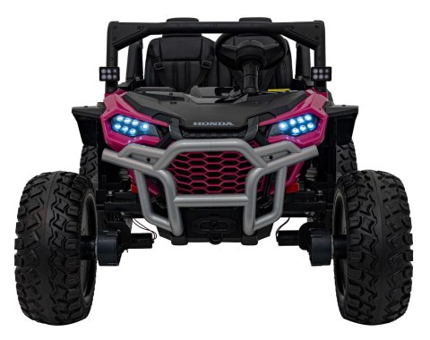 Pojazd Terenowy HONDA Talon 4x4 Różowy