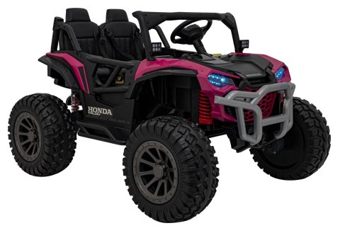 Pojazd Terenowy HONDA Talon 4x4 Różowy