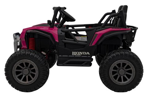 Pojazd Terenowy HONDA Talon 4x4 Różowy
