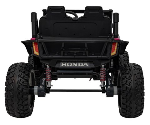Pojazd Terenowy HONDA Talon 4x4 Różowy