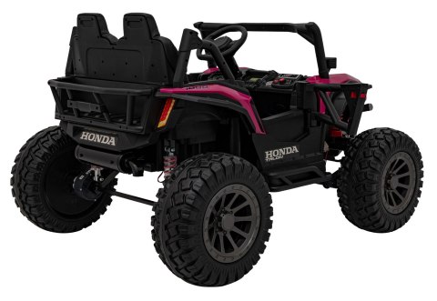 Pojazd Terenowy HONDA Talon 4x4 Różowy