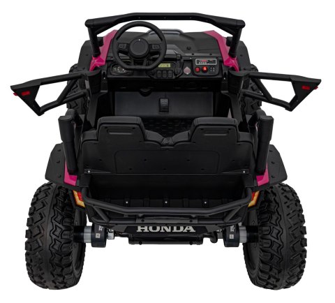 Pojazd Terenowy HONDA Talon 4x4 Różowy