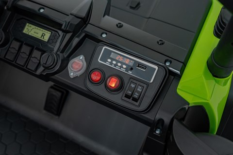 Pojazd Terenowy HONDA Talon 4x4 Zielony SxS