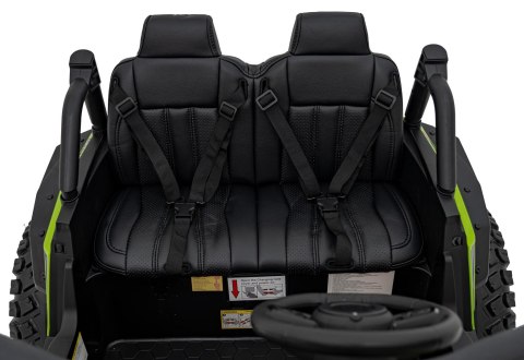 Pojazd Terenowy HONDA Talon 4x4 Zielony SxS