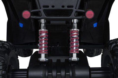 Pojazd Quad Fast Wheel Czarny