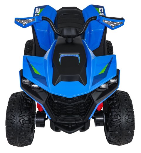 Pojazd Quad Fast Wheel Niebieski